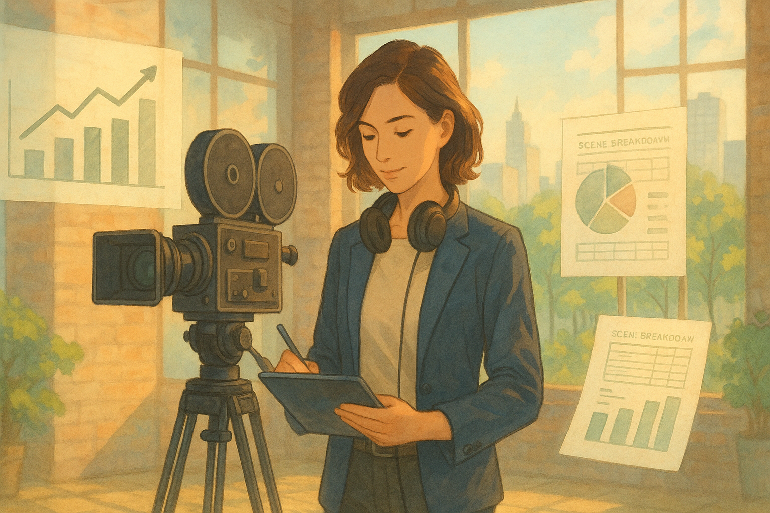 Indie Filmmakers’ Secret Weapon: The ROI of Prescene for Independent Productions Hero